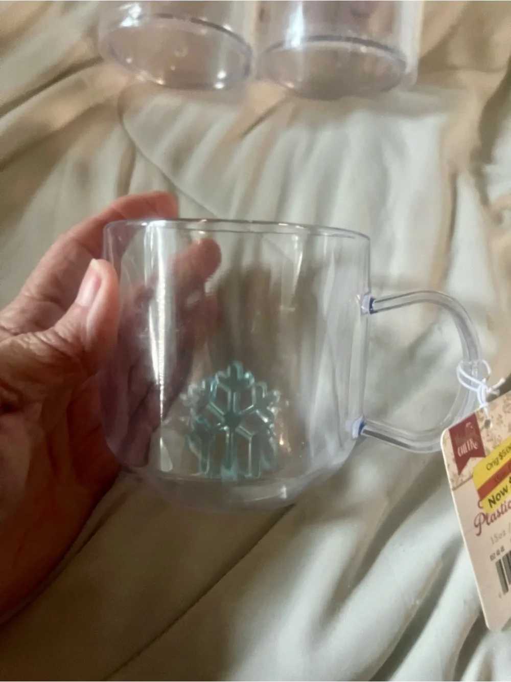 Christmas Cups and Stirrers Bundle
